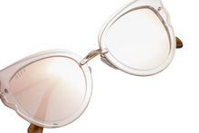 Load image into Gallery viewer, DELILAH - ROSE GOLD + ROSE GOLD MIRROR