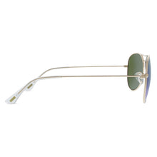 Load image into Gallery viewer, CRUZ - GOLD + BLUE MIRROR