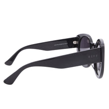 Load image into Gallery viewer, LUNA - BLACK + SMOKE GRADIENT + POLARIZED