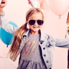 Load image into Gallery viewer, KIDS CRUZ - BLACK + GREY