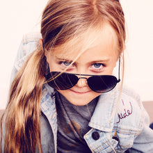 Load image into Gallery viewer, KIDS CRUZ - BLACK + GREY