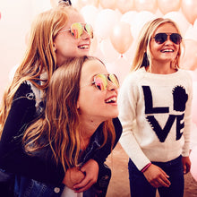 Load image into Gallery viewer, KIDS CRUZ - BLACK + GREY