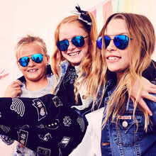 Load image into Gallery viewer, KIDS DASH - MATTE BLACK + GREY