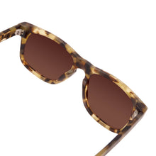 Load image into Gallery viewer, RILEY - MATTE MOSS HAVANA + BROWN GRADIENT