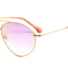 Load image into Gallery viewer, CAMERAN EUBANKS - CAROLINA + GOLD + PINK MIRROR