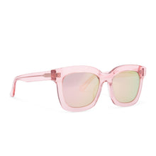 Load image into Gallery viewer, CARSON - LIGHT PINK CRYSTAL + PINK FLASH