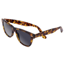 Load image into Gallery viewer, KOTA - AMBER TORTOISE + STEEL GRADIENT + POLARIZED