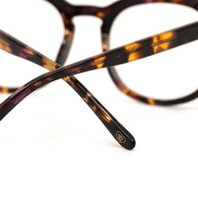 Load image into Gallery viewer, WESTON - AMBASSADOR TORTOISE + BLUE LIGHT TECHNOLOGY