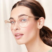 Load image into Gallery viewer, SELENA - BLUSH CRYSTAL + BLUE LIGHT TECHNOLOGY
