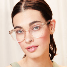 Load image into Gallery viewer, SELENA - BLUSH CRYSTAL + BLUE LIGHT TECHNOLOGY
