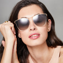 Load image into Gallery viewer, SADIE - GOLD + GOLD MIRROR
