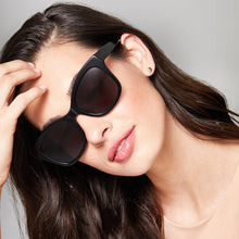 Load image into Gallery viewer, SKYLAR - BLACK + GREY + POLARIZED
