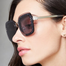 Load image into Gallery viewer, GWEN - BLACK + GREY GRADIENT
