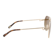 Load image into Gallery viewer, SYDNEY - GOLD + BROWN GRADIENT + POLARIZED
