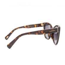 Load image into Gallery viewer, RUBY - TORTOISE + GREY + POLARIZED
