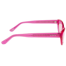 Load image into Gallery viewer, CLEO - PINK CRYSTAL + TRANSPARENT PINK
