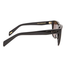 Load image into Gallery viewer, HARPER - BLACK + BROWN GRADIENT + POLARIZED
