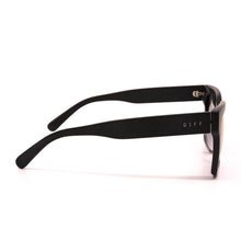 Load image into Gallery viewer, AUSTEN - MATTE BLACK + BLUE MIRROR
