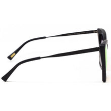 Load image into Gallery viewer, BECKY II - MATTE BLACK + PINK MIRROR POLARIZED
