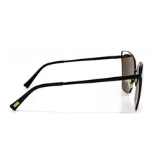 Load image into Gallery viewer, BECKY III - MATTE BLACK + PINK MIRROR
