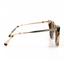 Load image into Gallery viewer, BECKY II - CREAM TORTOISE + PINK MIRROR
