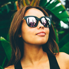 Load image into Gallery viewer, BELLA - MATTE BLACK + GREY + POLARIZED
