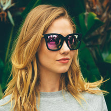 Load image into Gallery viewer, BELLA - MATTE BLACK + GREY + POLARIZED
