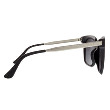 Load image into Gallery viewer, BELLA - MATTE BLACK + GREY + POLARIZED
