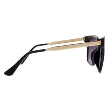 Load image into Gallery viewer, BELLA - MATTE BLACK + PINK MIRROR + POLARIZED
