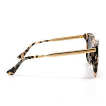 Load image into Gallery viewer, BELLA - CREAM TORTOISE + GREY
