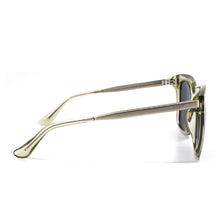 Load image into Gallery viewer, BELLA - OLIVE CRYSTAL + GREY MIRROR

