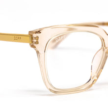 Load image into Gallery viewer, BELLA XS - BLUSH CRYSTAL + CLEAR
