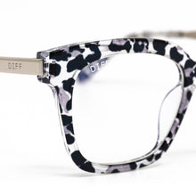 Load image into Gallery viewer, BELLA XS - CLEAR LEOPARD + CLEAR
