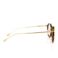 Load image into Gallery viewer, BENNETT - AMBER TORTOISE + CLEAR
