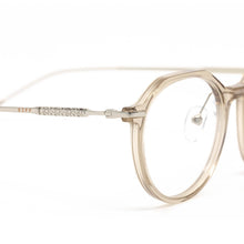 Load image into Gallery viewer, BENNETT - VINTAGE CRYSTAL + CLEAR

