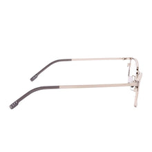 Load image into Gallery viewer, BERNIE - BRUSHED SILVER + CLEAR

