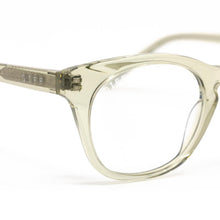Load image into Gallery viewer, CALLIE - OLIVE CRYSTAL + CLEAR
