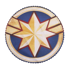Load image into Gallery viewer, CAPTAIN MARVEL - GOLD + BLUE TO RED
