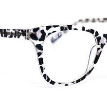 Load image into Gallery viewer, CARINA - CLEAR LEOPARD + CLEAR
