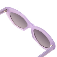 Load image into Gallery viewer, CLEO - LILAC + GREY GRADIENT
