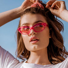 Load image into Gallery viewer, CLEO - PINK CRYSTAL + TRANSPARENT PINK
