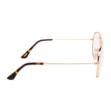 Load image into Gallery viewer, CRUZ - GOLD + BLUE LIGHT TECHNOLOGY CLEAR
