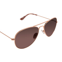 Load image into Gallery viewer, CRUZ - ROSE GOLD + WINE GRADIENT
