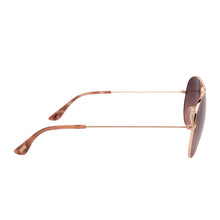 Load image into Gallery viewer, CRUZ - ROSE GOLD + WINE GRADIENT
