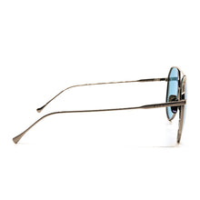 Load image into Gallery viewer, DASH - LIGHT GUNMETAL + ICE BLUE MIRROR + POLARIZED
