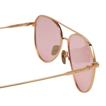 Load image into Gallery viewer, DASH - YELLOW GOLD + TRANSLUCENT PINK
