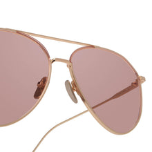 Load image into Gallery viewer, DASH - YELLOW GOLD + TRANSLUCENT PINK
