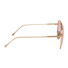 Load image into Gallery viewer, DASH - YELLOW GOLD + TRANSLUCENT PINK
