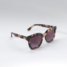 Load image into Gallery viewer, CARSON - HIMALAYAN TORTOISE + ROSE GRADIENT + POLARIZED
