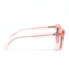 Load image into Gallery viewer, JAGGER - ROSE CRYSTAL + GREY GRADIENT
